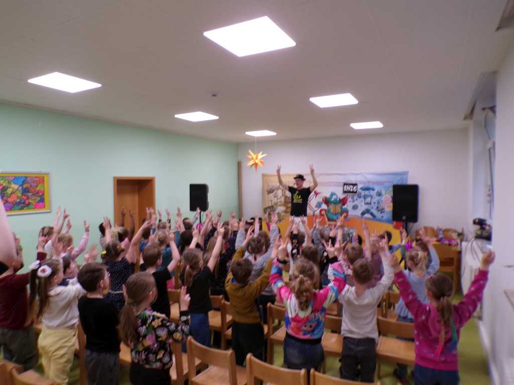 150 Jahre Schulgebäude der Grundschule Waldheim – Eine Festwoche voller Geschichte, Zukunft und Gemeinschaft