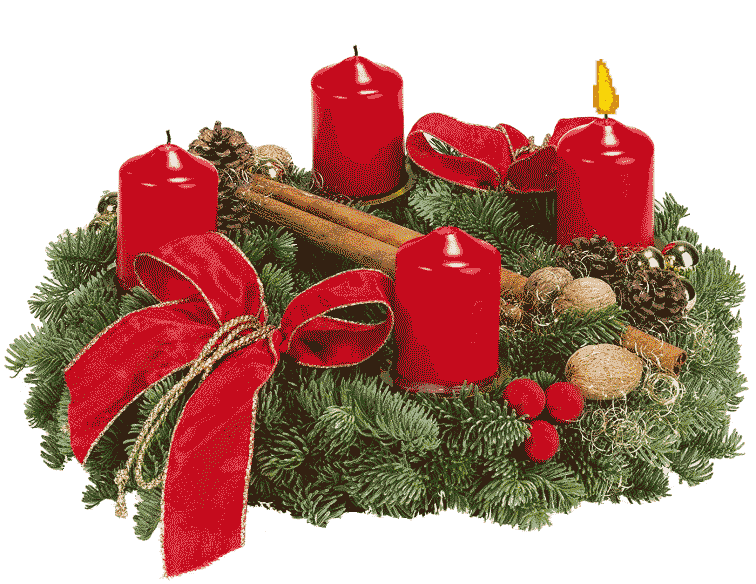 Adventskranz