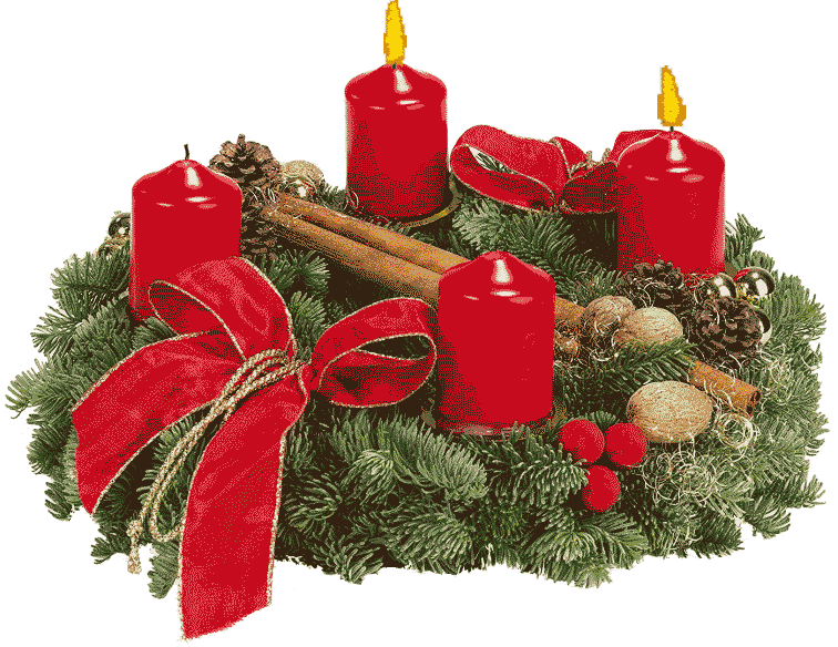 Adventskranz